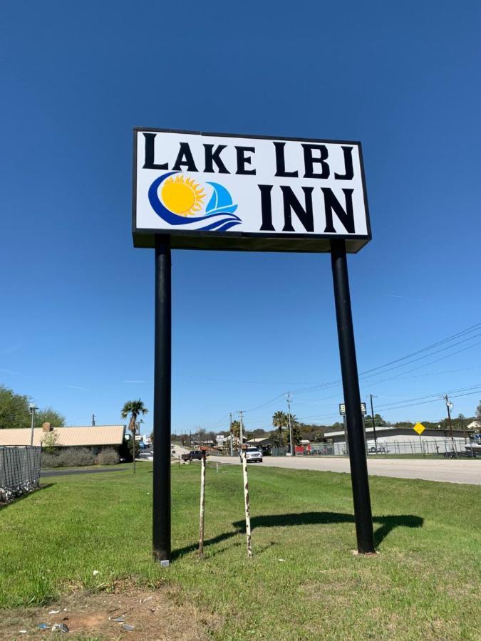 Rodeway Inn Kingsland - Lake Lbj 外观 照片